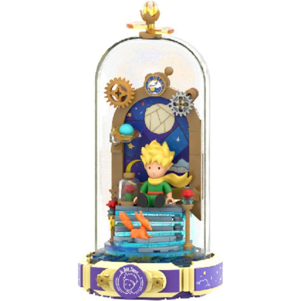Le Petit Prince - Eternity Series - Starry Gate Building Blocks Set